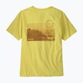 Футболка чоловіча Patagonia Water People Spotter lemon zest 6