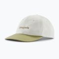 Кепка Patagonia Fitz Roy Icon Trad birch white/gumtree green