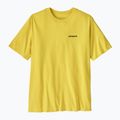 Футболка чоловіча Patagonia P-6 Logo Responsibili-Tee p-6 outline/lemon zest