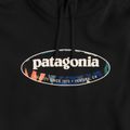 Кофта чоловіча Patagonia '95 Oval Logo Uprisal Hoody Black: Kaleido 3