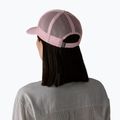 Кепка Patagonia P-6 Logo Trucker white w/quiet violet 3