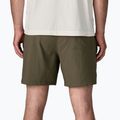 Шорти чоловічі Patagonia Outdoor Everyday 6" basin green 4