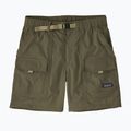 Шорти чоловічі Patagonia Outdoor Everyday 6" basin green 9