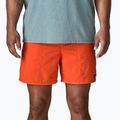 Шорти чоловічі Patagonia Baggies 5" orange peel 4
