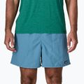Шорти чоловічі Patagonia Baggies 5" shore blue 3