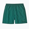 Шорти чоловічі Patagonia Baggies 5" 95 oval logo/gem green 9