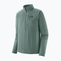 Кофта флісова чоловіча Patagonia R1 blue sage