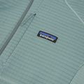 Кофта флісова чоловіча Patagonia R1 blue sage 3