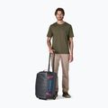 Сумка дорожня Patagonia Black Hole Wheeled Duffel 40 л smolder blue/amanita red 4