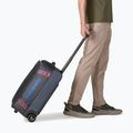 Сумка дорожня Patagonia Black Hole Wheeled Duffel 40 л smolder blue/amanita red 5