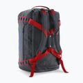 Сумка дорожня Patagonia Black Hole Duffel 55 л smolder blue/amanita red 2