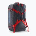 Сумка дорожня Patagonia Black Hole Duffel 70 л smolder blue/amanita red 2