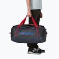 Сумка дорожня Patagonia Black Hole Duffel 70 л smolder blue/amanita red 4