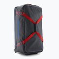 Сумка дорожня Patagonia Black Hole Wheeled Duffel 100 л smolder blue/amanita red