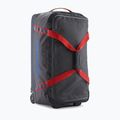 Сумка дорожня Patagonia Black Hole Wheeled Duffel 70 л smolder blue/amanita red