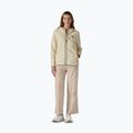Кофта флісова жіноча Patagonia Retro Pile Hoody natural w/ellwood green 2
