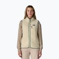 Жилет жіночий Patagonia Retro Pile natural w/ellwood green