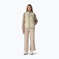 Жилет жіночий Patagonia Retro Pile natural w/ellwood green 2