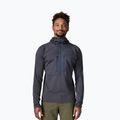 Кофта чоловіча Patagonia R1 Ultralight Hoody smolder blue