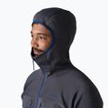 Кофта чоловіча Patagonia R1 Ultralight Hoody smolder blue 5