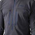Кофта чоловіча Patagonia R1 Ultralight Hoody smolder blue 7