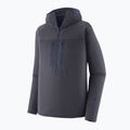 Кофта чоловіча Patagonia R1 Ultralight Hoody smolder blue