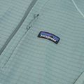 Кофта флісова чоловіча Patagonia R1 Hybrid blue sage 3