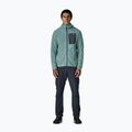 Кофта трекінгова чоловіча Patagonia R1 Air Full Zip Hoody blue sage 2