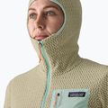 Кофта флісова жіноча Patagonia R1 Air Full-Zip Hoody weathered stone 6