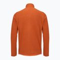 Кофта трекінгова чоловіча Patagonia R1 Air coal orange 2