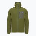 Кофта трекінгова чоловіча Patagonia R1 Air Full Zip Hoody caper green