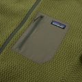 Кофта трекінгова чоловіча Patagonia R1 Air Full Zip Hoody caper green 3