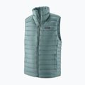 Жилет чоловічий Patagonia Down Sweater blue sage