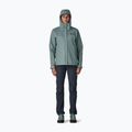 Куртка дощовик жіноча Patagonia Torrentshell 3L Rain blue sage 2