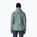 Куртка дощовик жіноча Patagonia Torrentshell 3L Rain blue sage 3