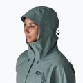 Куртка дощовик жіноча Patagonia Torrentshell 3L Rain blue sage 5
