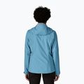 Куртка дощовик жіноча Patagonia Granite Crest Rain shore blue 3