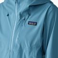 Куртка дощовик жіноча Patagonia Granite Crest Rain shore blue 6