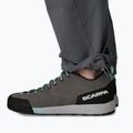 Штани трекінгові жіночі Patagonia Free Wall smolder blue 10