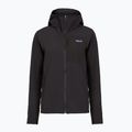 Куртка софтшел жіноча  Patagonia R1 CrossStrata Hoody black