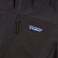 Куртка софтшел жіноча  Patagonia R1 CrossStrata Hoody black 3