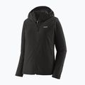 Куртка софтшел жіноча  Patagonia R1 CrossStrata Hoody black