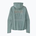 Кофта жіноча Patagonia Capilene Cool Sun Hoody nouveau green/blue sage x-dye 7