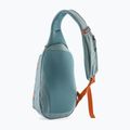Рюкзак на плече Patagonia Atom Sling 8 л blue sage 2