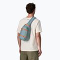 Рюкзак на плече Patagonia Atom Sling 8 л blue sage 3