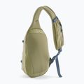 Рюкзак на плече Patagonia Atom Sling 8 л weathered stone 2