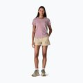 Футболка жіноча Patagonia P-6 Logo Responsibili-Tee qulet violet 2