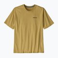 Футболка чоловіча Patagonia Flying Fish Responsibili Tee limestone yellow/heritage fitz 6