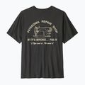 Футболка чоловіча Patagonia Repair Shop ink black 2