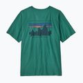 Футболка чоловіча Patagonia '73 Skyline gem green 2